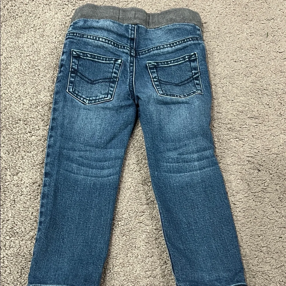 Tucker + Tate Toddler Blue Denim Jeans